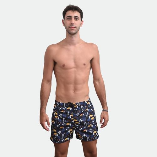 Tie Dye Swimshort - ESTAMPADO TUCKI