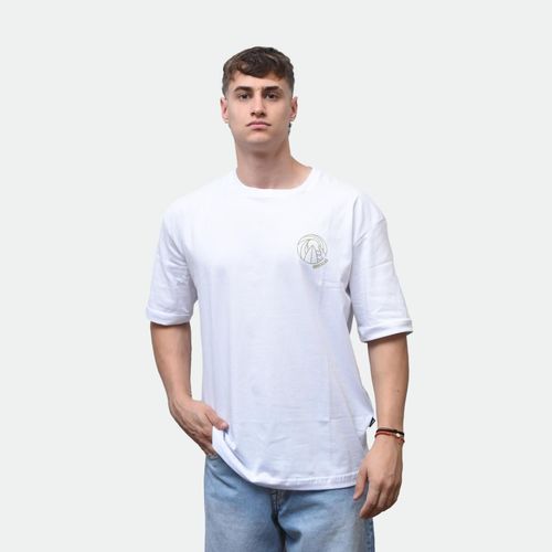 Surfing Tee - BLANCO