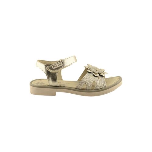 Sandalia Summer - PLATA GLIT