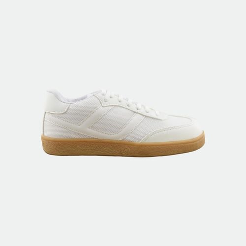 Zapatilla Urbana - BLANCO CARAMELO