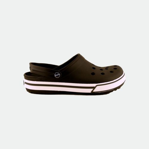 Zueco Playero - NEGRO