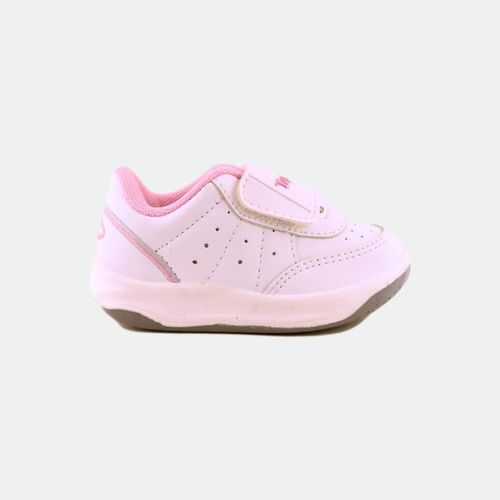 Zapatilla Topper Baby X Forcer - BLANCO ROSA GRIS