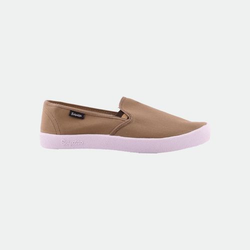 Mocasin Urbano - BEIGE