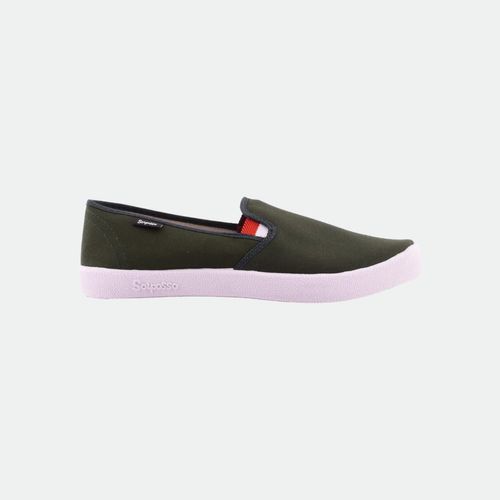 Mocasin Urbano - VERDE