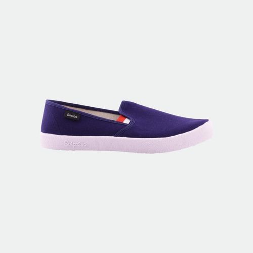 Mocasin Urbano - AZUL