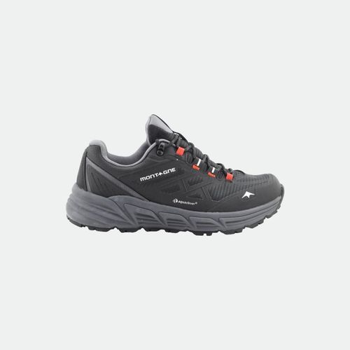 Zapatilla Montagne Trail Regen M - NEGRO