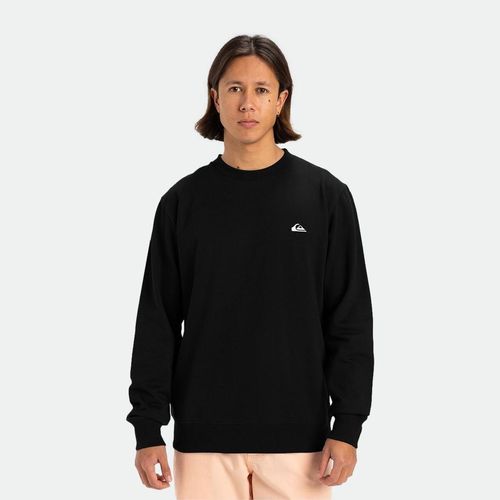 Buzo Quiksilver Basic - NEGRO