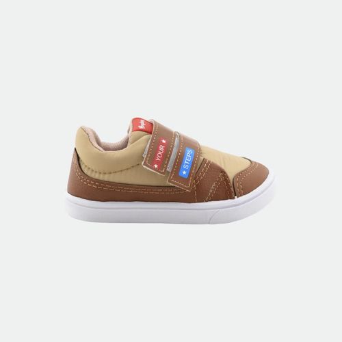 Zapatilla Urbana - MARRON