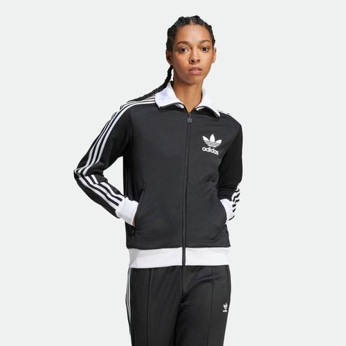 Campera Adidas Classic TT - BLACK
