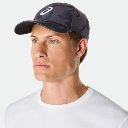 Gorra Asics Graphic Unisex - GREYISH PURPLE