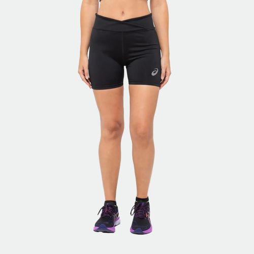 Calza Asics Relaxed Short - NEGRO