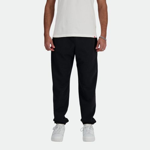 Pantalon New Balance Sport Essentials French Terry Jogger - BLACK