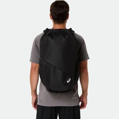 Mochila Asics Backpack 35 Performance Unisex - BLACK