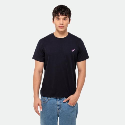 Remera Asics Taisha Hombre - NEGRO