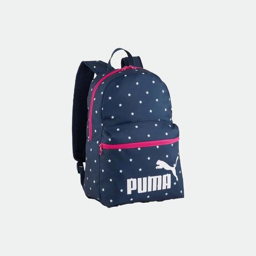Mochila Puma Phase Aop Backpack - NAVY STAR PRINT