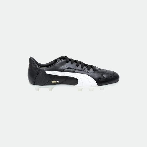 Botín Puma Borussia Clasic Fg Adp - BLACK WHITE GOLD