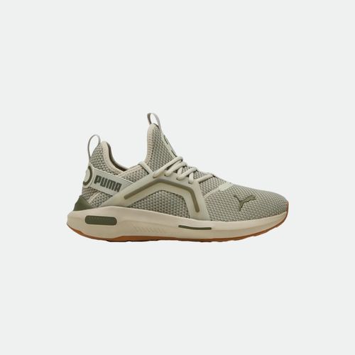 Zapatilla Deportiva Puma Softride Enzo 5 Lyfe Adp - GREEN CEMENT