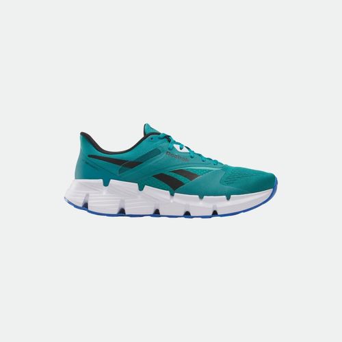 Zapatilla Deportiva reebok Zig Dynamica 5 Unisex - TEAM TEAL WHITE BLACK
