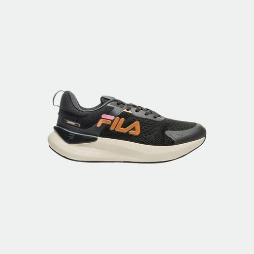 Zapatilla Fila Improve W - PRETO COBRE ROS