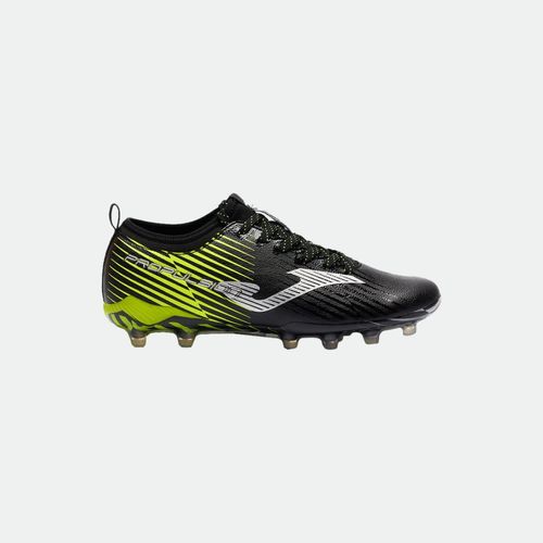 Botin Joma Propulsion Cup Fg - BLACK YELLOW