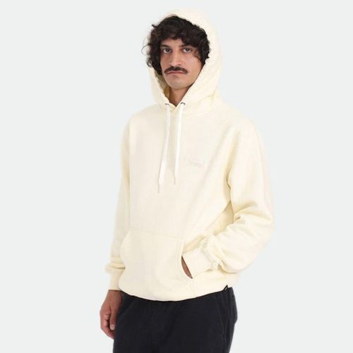 Buzo Vans Core Basic Pullover - AMARILLO LEMON ICING