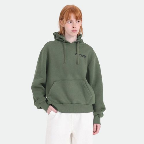 Buzo Vans Firemade Bloussant Mujer - VERDE LODEN GREEN