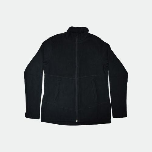 Campera Salomon Polar Lt Fz - BLACK