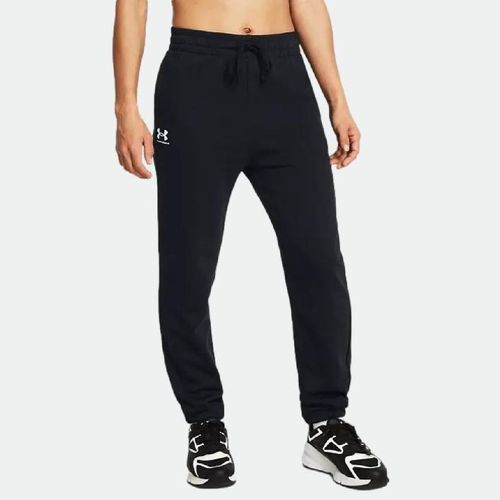 Pantalon Under Armour Rival Terry W - BLACK