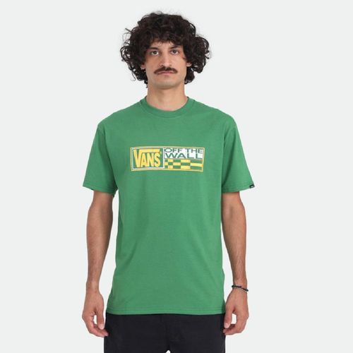 Remera Vans Hi Stretch - VERDE FAIRWAY
