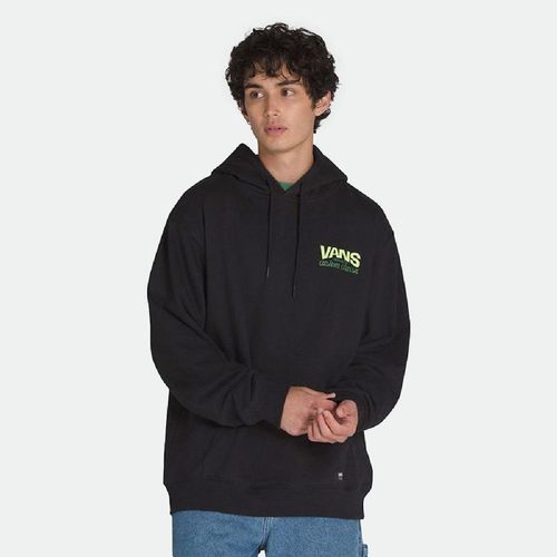 Buzo Vans Sop Front Pullover - NEGRO