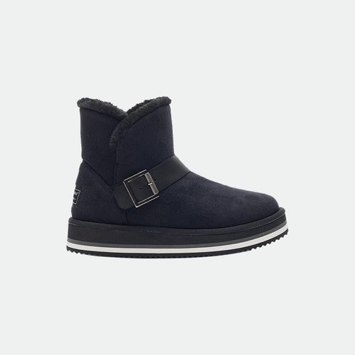 Pantubota Hush Puppies Bournie - NEGRO