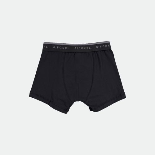 Boxer Rip Curl Low Colors - NEGRO