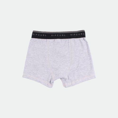 Boxer Rip Curl Low Colors - GRIS MELANGE