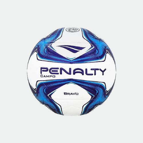 Pelota Penalty Futbol BRAVO XXIV - BLANCO AZUL CELESTE