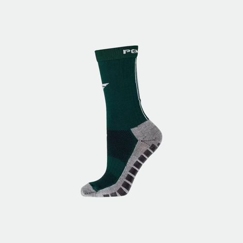 Medias Penalty PERF GRIP - VERDE BLANCO