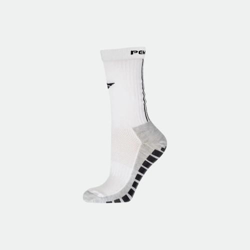 Medias Penalty PERF GRIP - BLANCO NEGRO