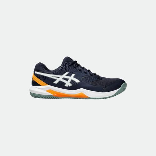 Zapatilla Tenis Asics Gel Dedicate 8 Padel - MIDNIGHT WHITE