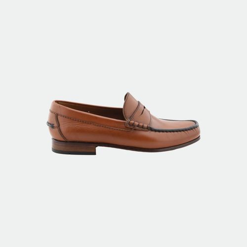 Zapato Mocasín - SUELA