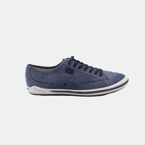 Zapatilla Jonzed - NEGRO