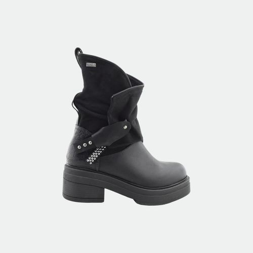 Bota Vittoria Anca Y Co - NEGRO