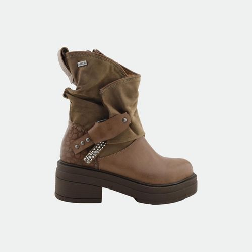 Bota Vittoria Anca Y Co - TAUPE