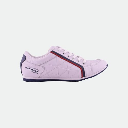 Zapatilla Urbana - BLANCO ROJO AERO