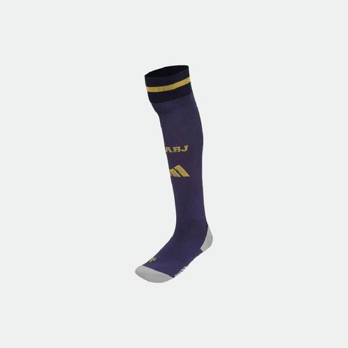 Medias Adidas Tercer Uniforme Boca Juniors 25/26 - SHADOW NAVY PYRITE