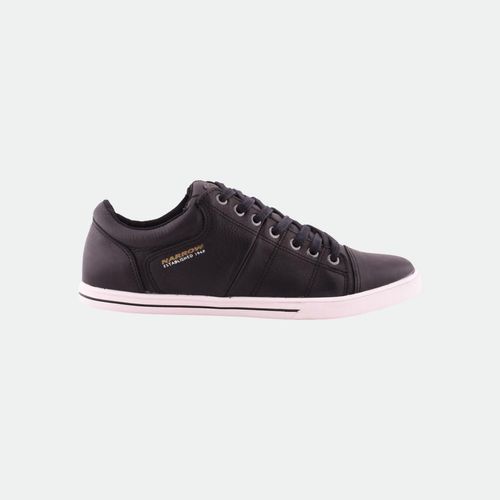 Zapatilla Urbana - NEGRO