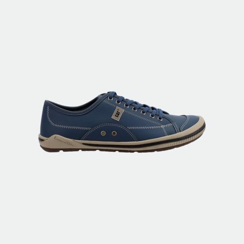 Zapatilla Urbana Caterpillar Jonzed - AZUL CRO
