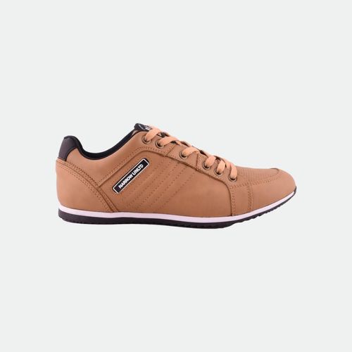 Zapatilla Urbana - TOSTADO