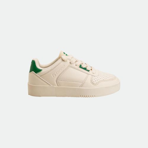 Graf Kids - BEIGE BIRCH VERDE ESMERALDA