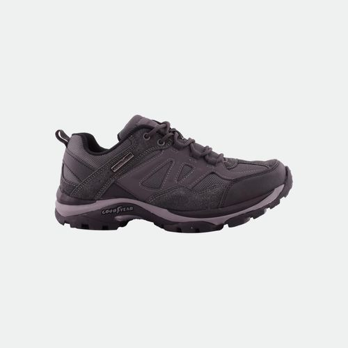 Zapatilla Outdoor - GRIS OSCURO