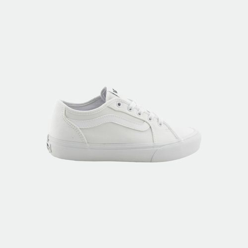 Zapatilla Vans Filmore Decon Canvas - WHITE WHITE