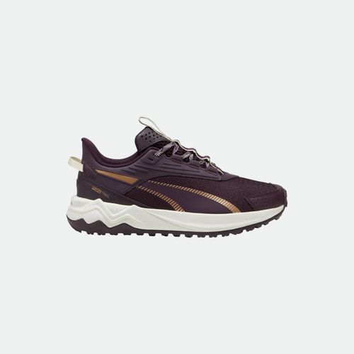 Zapatilla Trail Running Puma Extend Lite Adp - MIDNIGHT PLUM GOLD